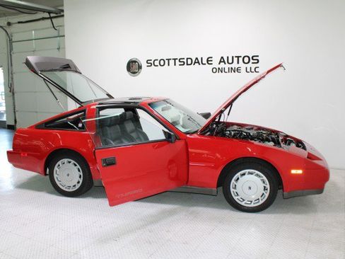 Used 1988 Nissan 300ZX Turbo Hatchback image 17