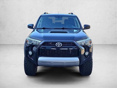 Used 2019 Toyota 4Runner TRD Off-Road AWD/4WD image 2