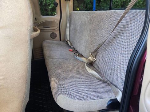 Used 2001 Dodge Ram 2500 Truck 4x4 Quad Cab image 14