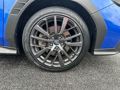Used 2022 Subaru WRX Premium AWD/4WD image 8