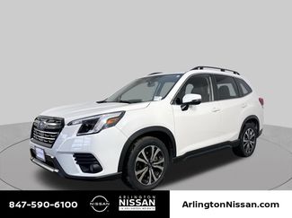 Used 2023 Subaru Forester Limited AWD/4WD video 1