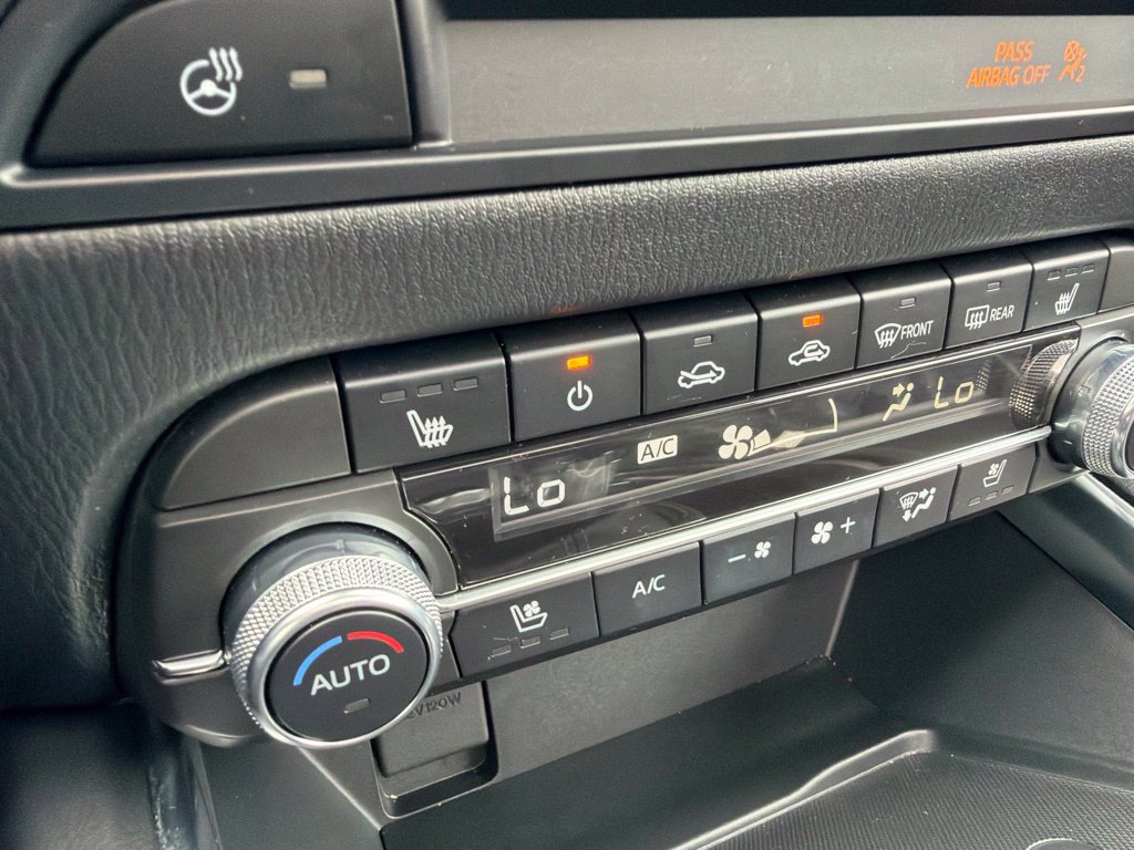 Used 2025 MAZDA CX-5 AWD 2.5 S w/ Premium Plus Pkg image 63