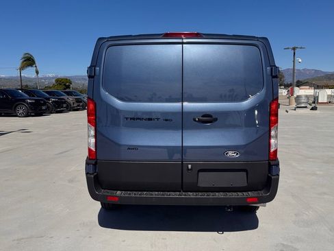 New 2026 Ford Transit 150 Low Roof AWD image 11