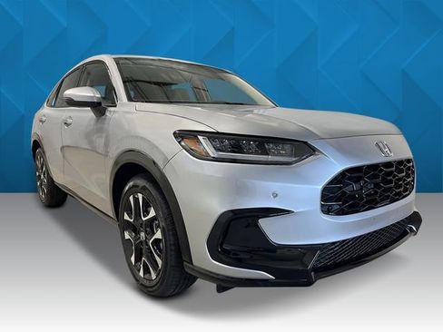 New 2026 Honda HR-V EX-L image 8