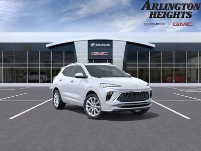 New 2026 Buick Encore GX Avenir w/ Avenir Convenience Package