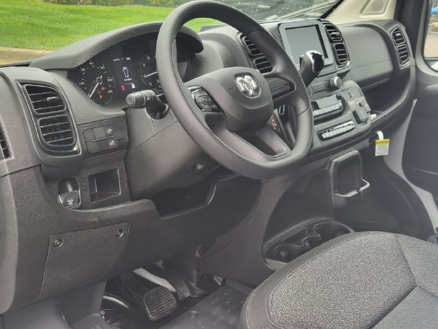 New 2026 RAM ProMaster 2500 w/ Power Group FWD image 10