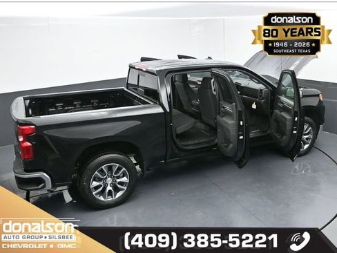 New 2026 Chevrolet Silverado 1500 LT w/ Texas Edition Plus image 25