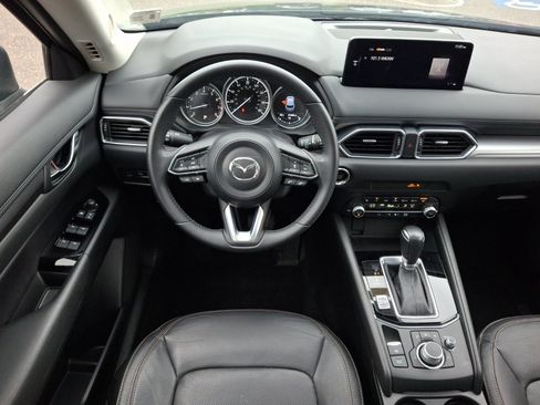 Certified 2023 MAZDA CX-5 AWD 2.5 S image 12