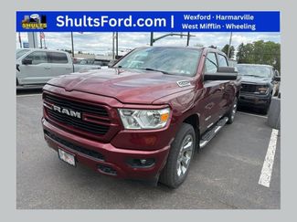 Used 2019 RAM 1500 Big Horn AWD/4WD video 1