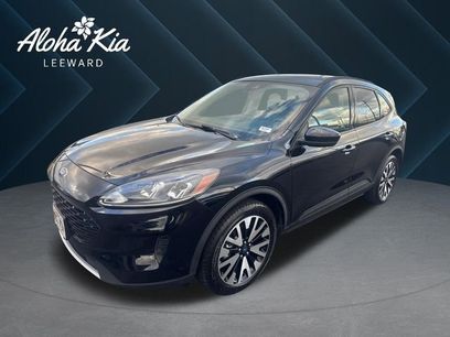 Used 2020 Ford Escape SE Sport