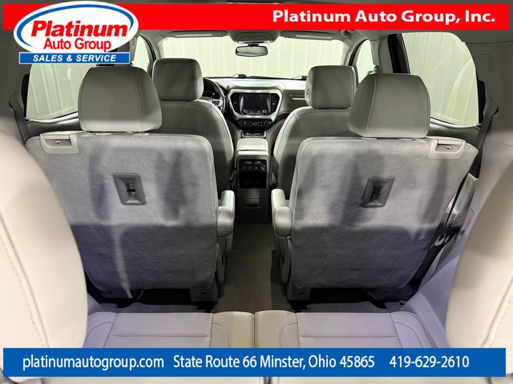 Used 2020 GMC Acadia SLT FWD image 36