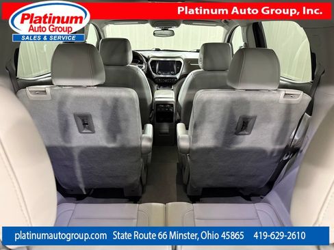 Used 2020 GMC Acadia SLT FWD image 36