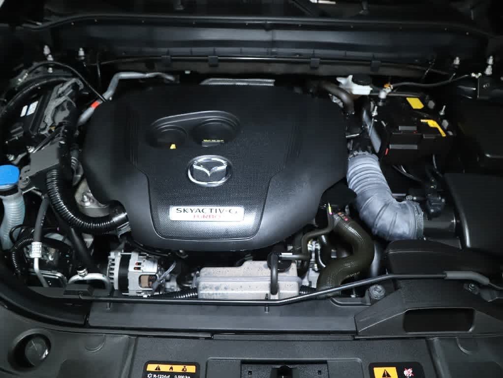 Certified 2024 MAZDA CX-5 Signature AWD/4WD image 35
