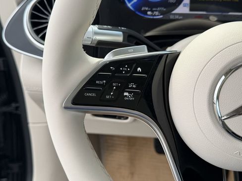 New 2026 Mercedes-Benz EQS 450+ 4MATIC Sedan image 22