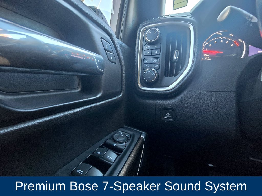 Used 2019 Chevrolet Silverado 1500 RST w/ All-Star Edition AWD/4WD image 18
