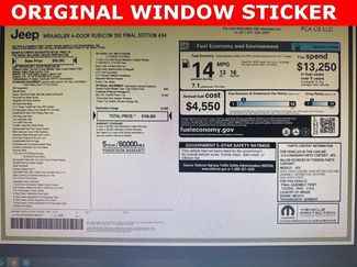 Used 2025 Jeep Wrangler Unlimited Rubicon 392 video 2