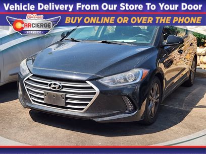 Used 2017 Hyundai Elantra Value Edition