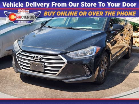 Used 2017 Hyundai Elantra Value Edition FWD image 1