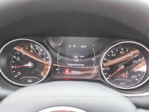 Used 2021 Jeep Compass Latitude FWD image 29