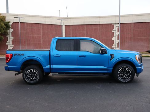 Used 2021 Ford F150 XLT w/ Equipment Group 302A High image 32