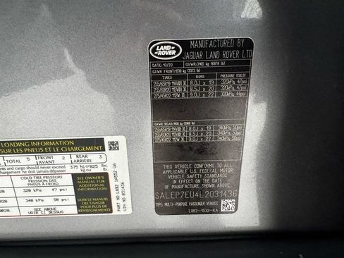 Used 2020 Land Rover Defender 110 SE AWD/4WD image 44