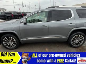 Used 2020 GMC Acadia Denali video 2