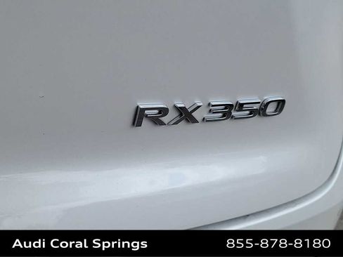 Used 2024 Lexus RX 350 Premium w/ Accessory Package (Z1) image 15