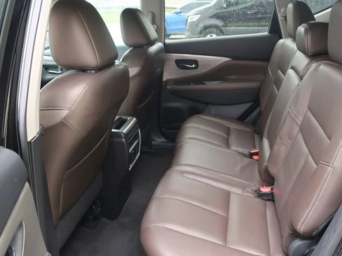 Used 2016 Nissan Murano SL FWD image 20