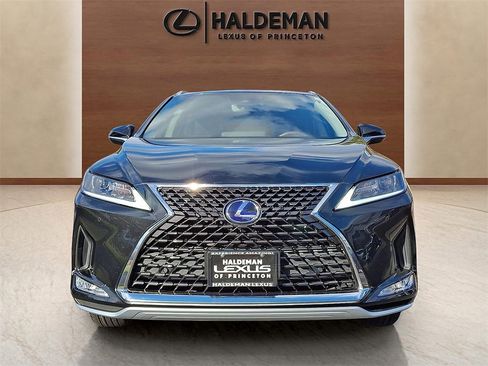 Used 2022 Lexus RX 450hL AWD w/ Premium Package image 2