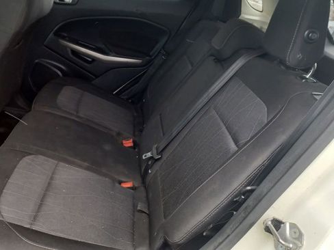Used 2020 Ford EcoSport SE w/ SE Convenience Package image 7