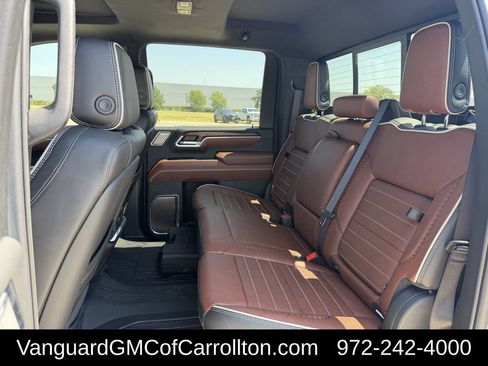 New 2026 GMC Sierra 2500 Denali Ultimate AWD/4WD image 24