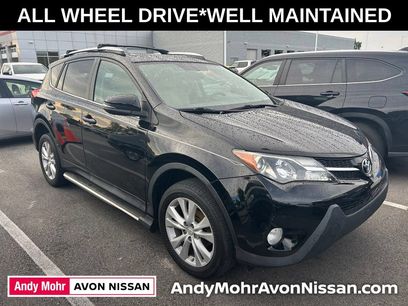 Used 2015 Toyota RAV4 Limited