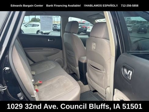 Used 2012 Nissan Rogue S FWD image 10