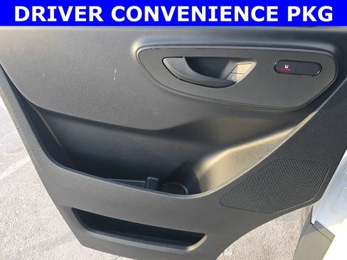 New 2025 Mercedes-Benz Sprinter 2500 image 21