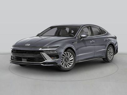 New 2025 Hyundai Sonata Limited