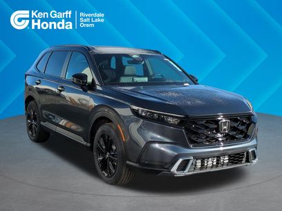 New 2026 Honda CR-V Sport Touring
