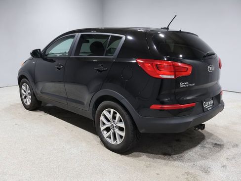 Used 2015 Kia Sportage LX image 4