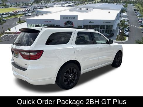 Used 2026 Dodge Durango GT AWD/4WD image 3