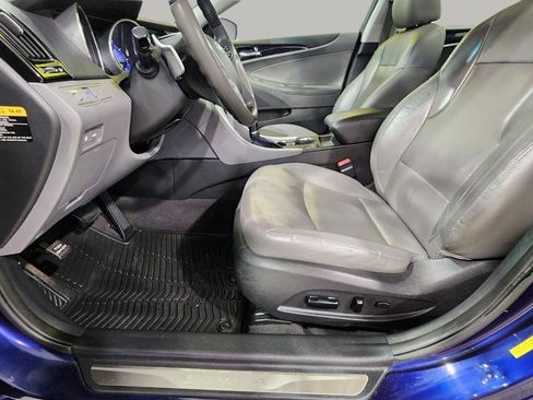 Used 2012 Hyundai Sonata Limited w/ Navigation Pkg FWD image 12