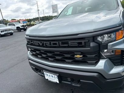New 2026 Chevrolet Silverado 1500 W/T w/ WT Value Package