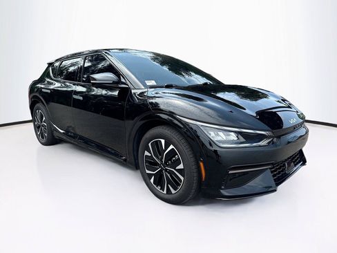 Used 2022 Kia EV6 GT-Line RWD image 7