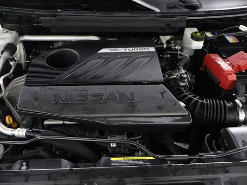 Used 2023 Nissan Rogue SL AWD/4WD image 22