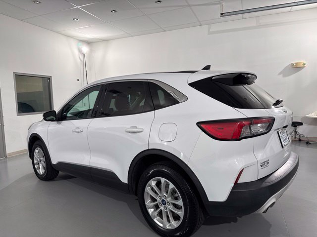 Used 2021 Ford Escape SE AWD/4WD image 5