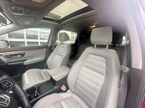 Used 2021 Honda CR-V EX image 7