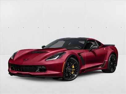 Certified 2016 Chevrolet Corvette Z06 w/ 3LZ Preferred Equipment Group