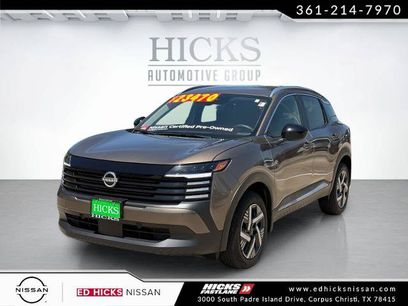 Certified 2026 Nissan Kicks SV w/ SV Premium Package