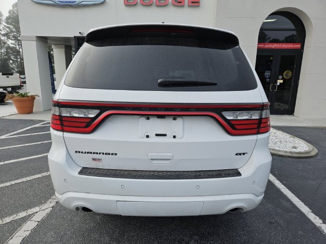 Used 2025 Dodge Durango GT w/ Blacktop Package RWD image 9