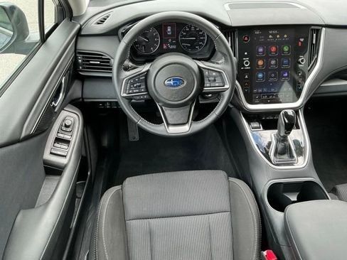 Certified 2025 Subaru Legacy Premium AWD/4WD image 10