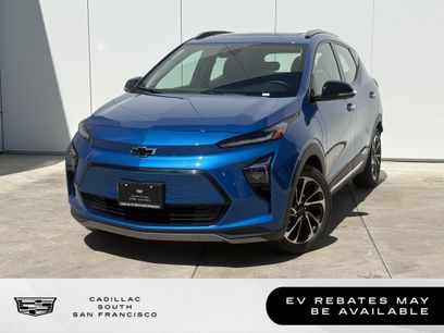 Used 2023 Chevrolet Bolt EUV Premier w/ Sun & Sound Package