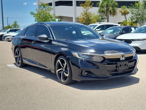 Used 2022 Honda Accord Sport Special Edition image 31